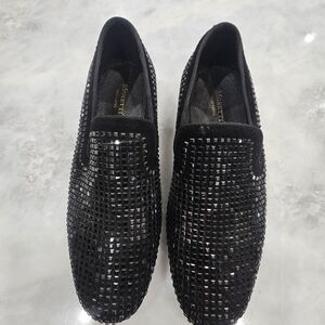 Moretti Guilford - Men's Slip-On Loafers - SIZE 8